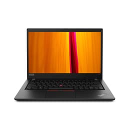 Lenovo ThinkPad T495 14-inch (2018) - Ryzen 5 - 3000 Series (U) - 16GB - SSD 256 GB AZERTY - French