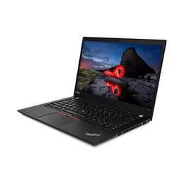 Lenovo ThinkPad T495 14-inch (2018) - Ryzen 5 - 3000 Series (U) - 16GB - SSD 256 GB AZERTY - French