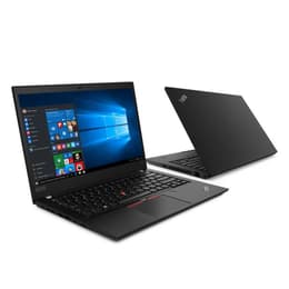 Lenovo ThinkPad T495 14-inch (2018) - Ryzen 5 - 3000 Series (U) - 16GB - SSD 256 GB AZERTY - French