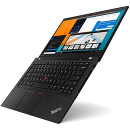 Lenovo ThinkPad T495 14-inch (2018) - Ryzen 3 - 3000 Series (U) - 16GB - SSD 1 TB QWERTZ - German