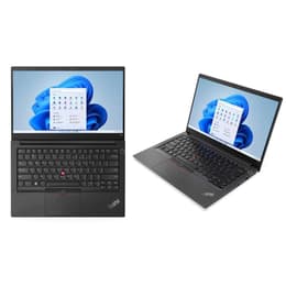 Lenovo ThinkPad E14 G4 14-inch (2021) - Ryzen 5 - 5000 Series (U) - 8GB - SSD 512 GB AZERTY - French