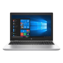 HP ProBook 650 G5 15-inch (2019) - Core i5 - Gen 8 (U) - 8GB - SSD 256 GB QWERTZ - German