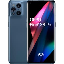 Oppo Find X3 Pro 256GB - Blue - Unlocked - Dual-SIM