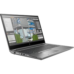 HP ZBook Fury 15 G8 15-inch (2021) - Core i7 - Gen 11 (H) - 16GB - SSD 256 GB AZERTY - French