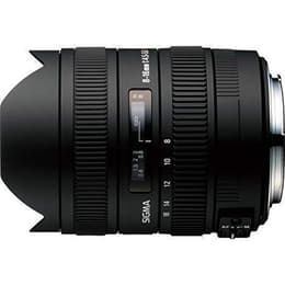 Sigma Camera Lense Canon EF-S, Nikon F (DX), Pentax KAF3, Sigma SA Bayonet, Sony/Minolta Alpha DT 8-16mm f/4.5-5.6