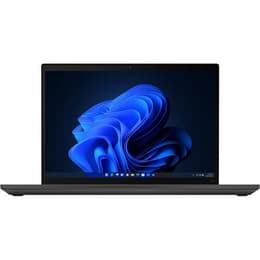 Lenovo ThinkPad T14s G2 14-inch (2021) - Core i7 - Gen 11 (G) - 32GB - SSD 1 TB QWERTZ - German