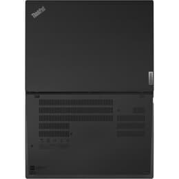 Lenovo ThinkPad T14s G2 14-inch (2021) - Core i7 - Gen 11 (G) - 32GB - SSD 1 TB QWERTZ - German
