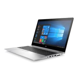HP EliteBook 850 G5 15-inch (2022) - Core i5 - Gen 8 (U) - 8GB - SSD 256 GB QWERTZ - German