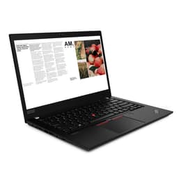 Lenovo ThinkPad T14 Gen 2 14-inch (2021) - Core i5 - Gen 11 (G) - 16GB - SSD 256 GB QWERTZ - German