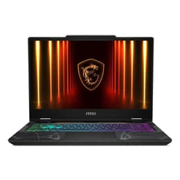 MSI Cyborg 15 B2RWFKG 15"-inch - Core 7 240H - 16GB - SSD 512 GBGB NVIDIA GeForce RTX 5060 8 GB QWERTY - English