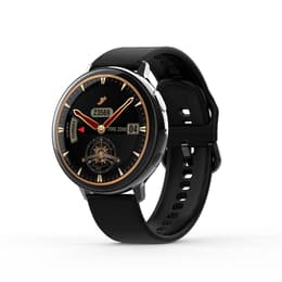 Platyne Smart Watch WAC 126 HR - Black