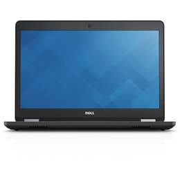 Dell Latitude 5480 14-inch (2017) - Core i5-6300U - 8GB - SSD 256 GB AZERTY - French