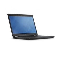 Dell Latitude 5480 14-inch (2017) - Core i5-6300U - 8GB - SSD 256 GB AZERTY - French