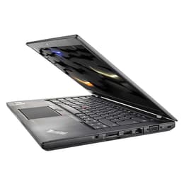 Lenovo ThinkPad T450S 14-inch (2015) - Core i5-5300U - 8GB - SSD 512 GB QWERTY - Italian