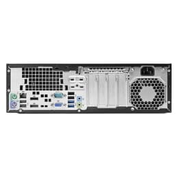 EliteDesk 800 G1 Core i5-4570 3.3Ghz - SSD 256 GB - 8GB