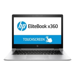 HP EliteBook X360 1030 G2 13-inch Core i5-7300U - SSD 256 GB - 16GB QWERTZ - German