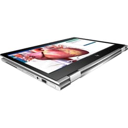 HP EliteBook X360 1030 G2 13-inch Core i5-7300U - SSD 256 GB - 16GB QWERTZ - German
