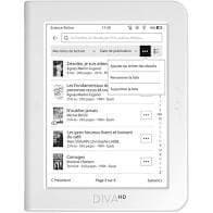 Bookeen Diva HD 6.0000 Wi-Fi E-reader