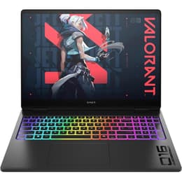 HP Omen MAX Gaming Laptop 16-ah0012ns 16"-inch - Core Ultra 9 275HX - 32GB - SSD 1 TBGB NVIDIA GeForce RTX 5080 QWERTY - Italian