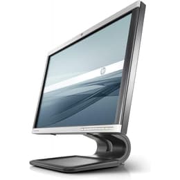 19-inch HP LA1905wg 1920 x 1080 LED Monitor Grey