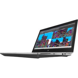 HP Zbook 15 G5 15-inch (2018) - Core i7 - Gen 8 (H) - 32GB - SSD 512 GB AZERTY - French