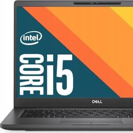 Dell Latitude 7400 14-inch (2019) - Core i5 - Gen 8 (U) - 16GB - SSD 256 GB QWERTZ - German