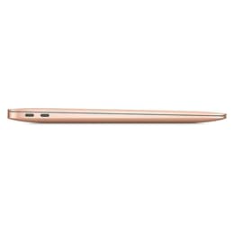 MacBook Air 13-inch (2020) - Apple M1 8-core and 8-core GPU - 8GB RAM - SSD 512GB - QWERTY - Finnish