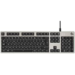Logitech Keyboard AZERTY French G413