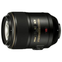 Nikon Camera Lense AF-S Micro Nikkor 105mm f/2.8G ED VR IF-ED N Nikon FX 105mm f/2.8