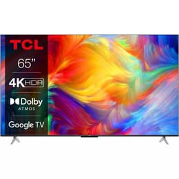 TCL 65.0000-inch 65P6K 3840x2160 TV