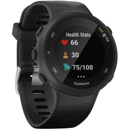 Garmin Smart Watch Forerunner 45 HR GPS - Black