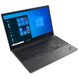 Lenovo ThinkPad E15 G2 15-inch (2020) - Core i5-1135G7﻿ - 32GB - SSD 512 GB AZERTY - French