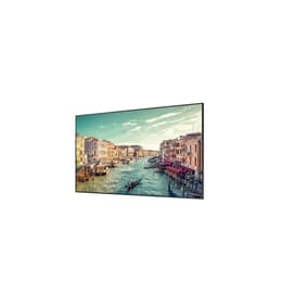 85-inch Samsung QB85R 3840 x 2160 LED Monitor Black