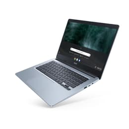 Acer Chromebook 314 Celeron 1.1 GHz 32GB SSD - 4GB AZERTY - French