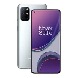 OnePlus 8T 256GB - Silver - Unlocked - Dual-SIM