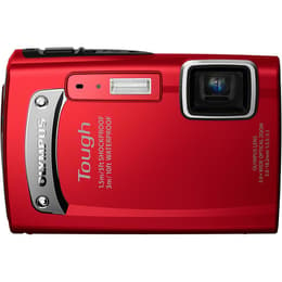 Olympus Tough TG-310 Compact 14Mpx - Red