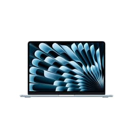 MacBook Air 15-inch (2026) - Apple M5 10-core and 10-core GPU - 24GB RAM - SSD 1000GB - Standard display - QWERTY - English