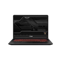 Asus TUF Gaming FX705GD 17-inch - Core i5-8300H - 8GB 1128GB NVIDIA GeForce GTX 1050 Ti AZERTY - French