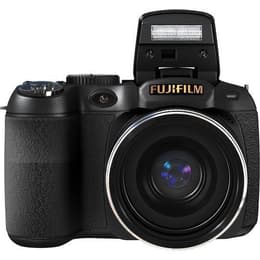 FinePix S2500HD - Black + Fujifilm Fujinon Lens Optical Zoom 28-504mm f/3.1-5.6 f/3.1-5.6