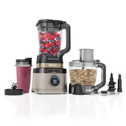 Blender Ninja 3-in-1 Detect Power Blender Processor Pro 1.9000L -
