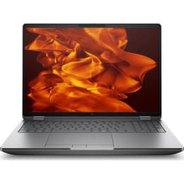 HP ZBook X G1i 16 16-inch (2025) - Core Ultra 7 265H - 64GB - SSD 1 TB AZERTY - French