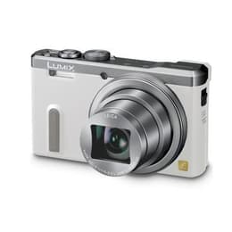 Panasonic Lumix DMC-TZ60 Compact 18,9Mpx - White