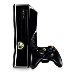 Xbox 360 Slim - HDD 320 GB - Black