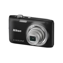 Nikon Coolpix S2800 Compact 20Mpx - Black