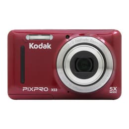 Kodak PIXPRO X53 Compact 16.1Mpx - Red