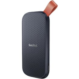 Sandisk E30 External hard drive - SSD 2 TB USB Type-C