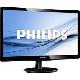 18,5-inch Philips 196V4L 1366 x 768 LCD Monitor Black