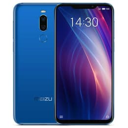 X8 128GB - Blue - Unlocked