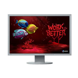 22-inch Eizo FlexScan EV2216W 1680 x 1050 LED Monitor Grey