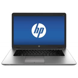 HP EliteBook 850 G1 15-inch (2014) - Core i5-4210U - 16GB - SSD 480 GB QWERTZ - German